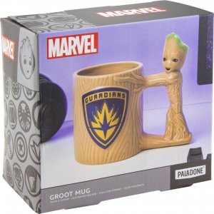 Kubek 3D Marvel Groot 1