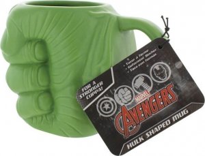 Kubek 3D Marvel Avengers - Hulk "pieść" 1