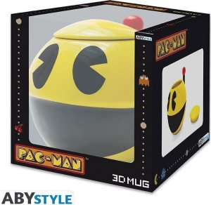 Kubek 3D Pac-Man 1