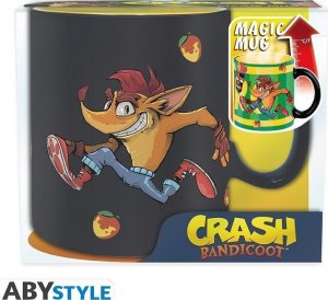 Kubek termoaktywny Crash Bandicoot - Nitro (460 ml) 1