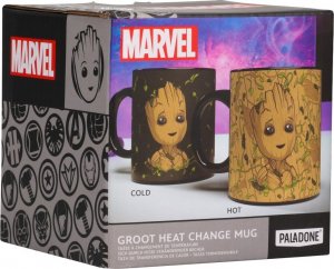 Kubek termoaktywny Marvel Groot 1