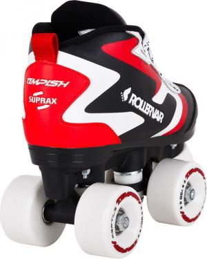 Tempish Wrotki Tempish SUPRAX Jr czarno-czerwone r. 30 (1000004912-30) 2