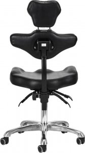 Krzesło biurowe Activeshop Krzesło do tatuażu PRO-INK 973 14