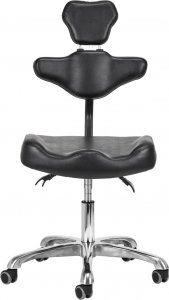 Krzesło biurowe Activeshop Krzesło do tatuażu PRO-INK 973 15