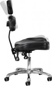 Krzesło biurowe Activeshop Krzesło do tatuażu PRO-INK 973 16
