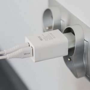 Ładowarka Vayox Ładowarka sieciowa 2x USB 2.1A VA0052 Vayox 4