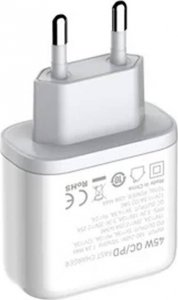 Ładowarka LDNIO Ładowarka sieciowa LDNIO A2526C USB, USB-C 45W + Kabel USB-C - USB-C 3