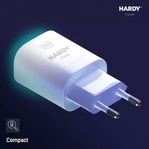 Ładowarka 3MK HARDY Charger 1x USB-C  (3MK4699) 11
