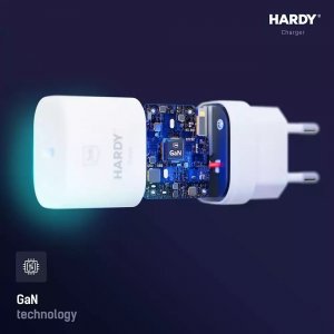 Ładowarka 3MK HARDY Charger 1x USB-C  (3MK4699) 12