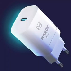Ładowarka 3MK HARDY Charger 1x USB-C  (3MK4699) 4