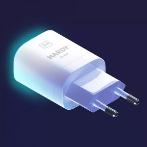 Ładowarka 3MK HARDY Charger 1x USB-C  (3MK4699) 5