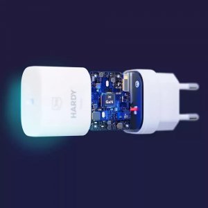 Ładowarka 3MK HARDY Charger 1x USB-C  (3MK4699) 6