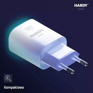 Ładowarka 3MK HARDY Charger 1x USB-C  (3MK4699) 8
