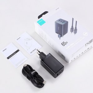 Ładowarka Joyroom TCG01 1x USB-A 2x USB-C 3 A (JYR638) 14