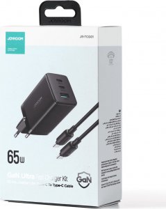 Ładowarka Joyroom TCG01 1x USB-A 2x USB-C 3 A (JYR638) 5