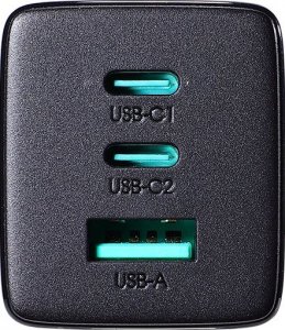 Ładowarka Joyroom TCG01 1x USB-A 2x USB-C 3 A (JYR638) 8