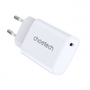 Ładowarka Choetech Ładowarka sieciowa Q5004 20W PD do iPhone 12 13 ZESTAW 2szt biały Ładowarka sieciowa Q5004 20W PD do iPhone 12 13 ZESTAW 2szt biały 2