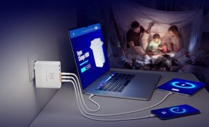 Ładowarka 3MK HyperCharger 2x USB-A 3x USB-C 5 A (3MK4705) 6