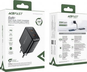 Ładowarka Acefast A49 2x USB-C 3 A (A49 black) 5