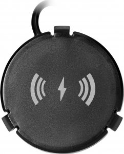 Ładowarka Orno Bezprzewodowa ładowarka indukcyjna podblatowa 3