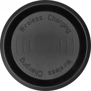 Ładowarka Orno Bezprzewodowa ładowarka indukcyjna, czarna 3