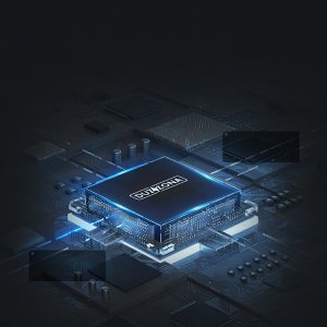 Ładowarka DUX DUCIS DUZZONA ŁADOWARKA SIECIOWA T4 - 2XTYP C - PD 35W BIAŁA 5