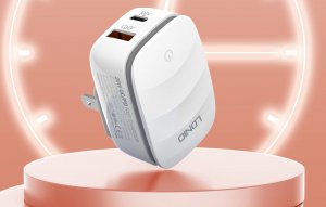 Ładowarka LDNIO Ładowarka sieciowa LDNIO A2425C USB, USB-C z lampą + Kabel microUSB 3