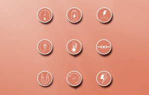 Ładowarka LDNIO Ładowarka sieciowa LDNIO A2425C USB, USB-C z lampą + Kabel microUSB 6