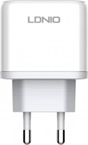 Ładowarka LDNIO Ładowarka sieciowa LDNIO A2526C USB, USB-C 45W + Kabel Lightning 11