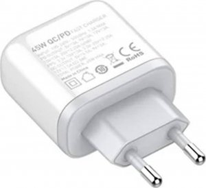 Ładowarka LDNIO Ładowarka sieciowa LDNIO A2526C USB, USB-C 45W + Kabel Lightning 13