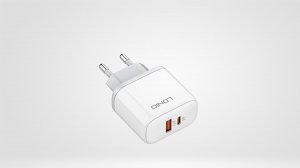 Ładowarka LDNIO Ładowarka sieciowa LDNIO A2526C USB, USB-C 45W + Kabel Lightning 7