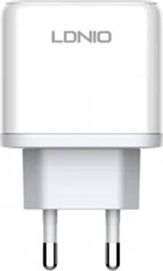 Ładowarka LDNIO Ładowarka sieciowa LDNIO A2526C USB, USB-C 45W + Kabel USB-C 2