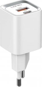 Ładowarka LDNIO Ładowarka sieciowa LDNIO A2318C USB, USB-C 20W + Kabel microUSB 10