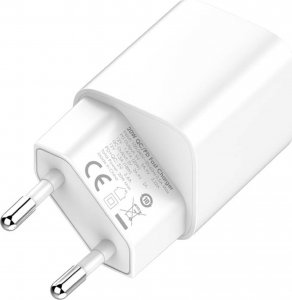 Ładowarka LDNIO Ładowarka sieciowa LDNIO A2318C USB, USB-C 20W + Kabel USB-C 19