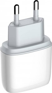 Ładowarka LDNIO Ładowarka sieciowa LDNIO A2424C USB, USB-C 20W + Kabel USB-C 20