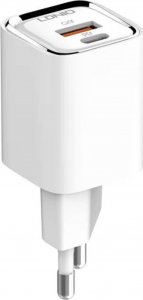 Ładowarka LDNIO Ładowarka sieciowa LDNIO A2317C  USB, USB-C 30W + Kabel USB-C - Lightning 5