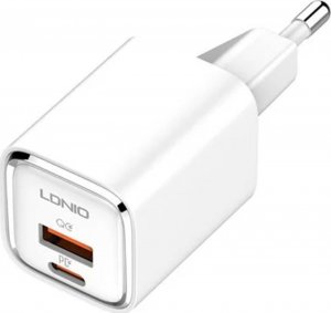 Ładowarka LDNIO Ładowarka sieciowa LDNIO A2317C  USB, USB-C 30W + Kabel USB-C - Lightning 6