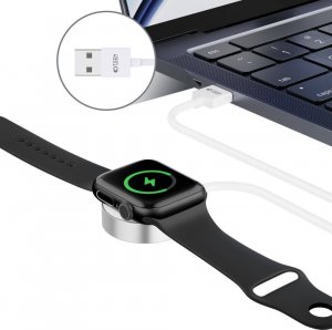 Ładowarka Tech-Protect Ładowarka do Apple Watch Tech-protect Ultraboost Magnetic Charging 120cm White 4