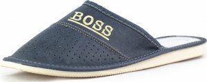 Domowe klapki męskie 186 BOSS  45 2