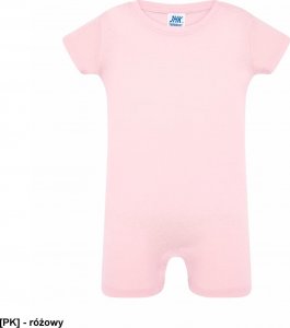 JHK TSRBSUIT - T-shirt Dziecięce - różowy 9M 1