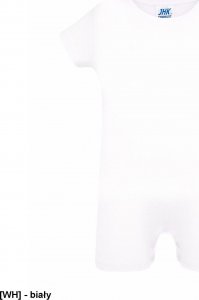 JHK TSRBSUIT - T-shirt Dziecięce - biały 9M 1