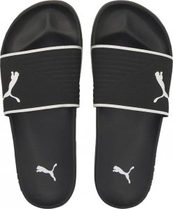 Puma Klapki męskie PUMA  LEADCAT 2.0 SHOWER PUMA BLACK-PUMA WHITE 37 6