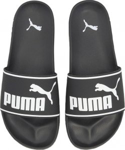 Puma Klapki męskie PUMA LEADCAT 2.0 PUMA BLACK-PUMA WHITE 37 3