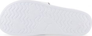 Puma Klapki męskie PUMA LEADCAT 2.0 PUMA WHITE-PUMA BLACK 39 5
