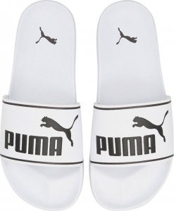 Puma Klapki męskie PUMA LEADCAT 2.0 PUMA WHITE-PUMA BLACK 39 6