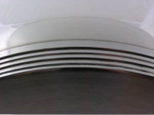 EDELHOFF INDUKCJA GARNEK stal z POKRYWKĄ 17,2L 34cm 7312 4