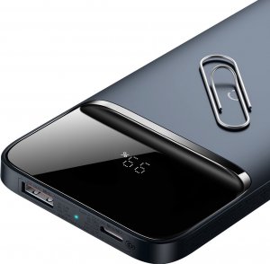 Powerbank Baseus Magnetic 20W 10000mAh Granatowy 5