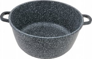 EDELHOFF GARNEK MARMUROWY 26cm INDUKCJA 5,5l 7706 3