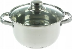 Hoffner GARNEK do gotowania na PARZE Parowar 22cm 9224 4