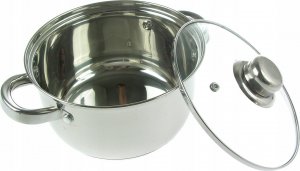 Hoffner GARNEK do gotowania na PARZE Parowar 22cm 9224 5